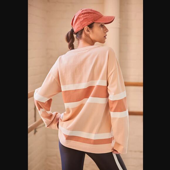 Anthropologie The Upside Freja Pullover - New - Medium - Picture 4 of 6